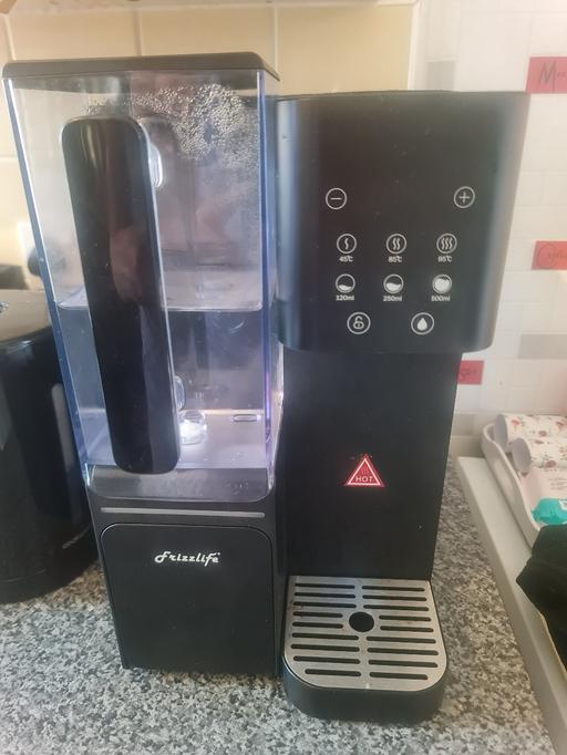  — frizzlife water filter