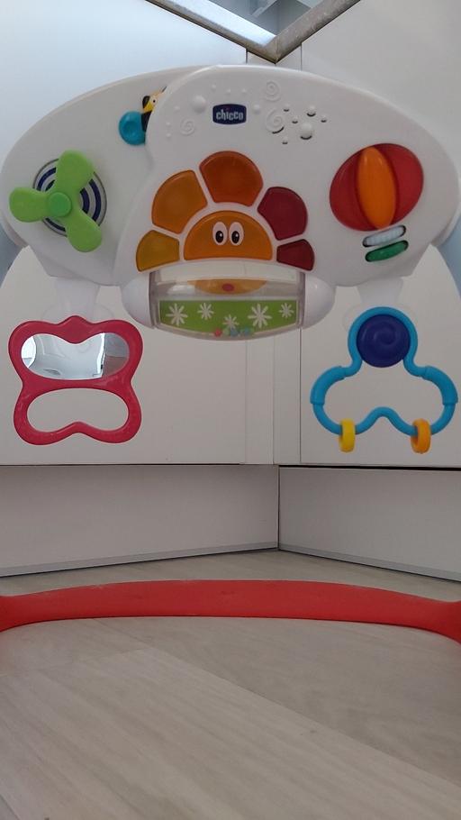  — Baby Activity Station