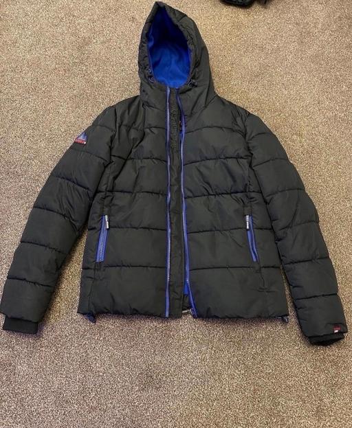  — Super dry Coat