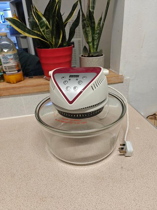  — Cookworks Digital Halogen Oven