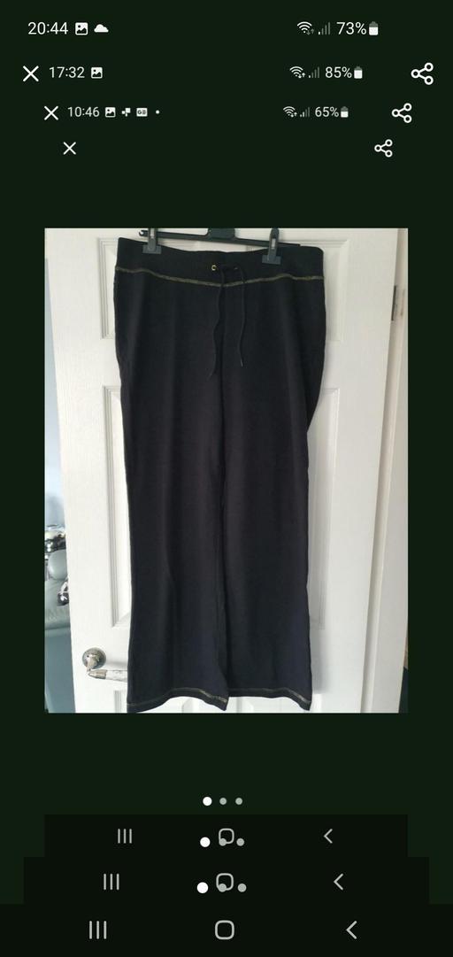  — ladies jogging trousers