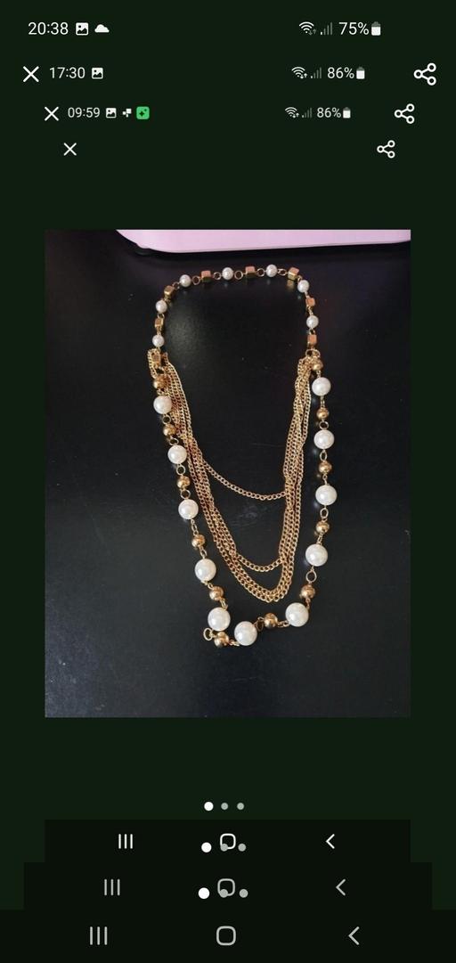  — fashion necklace