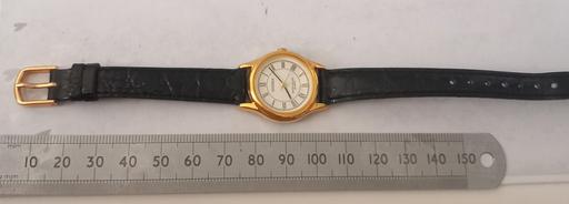  — Vintage Gold Tone Sekonda Watch