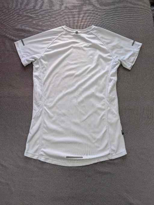 — Karrimor Women's White Short Sleeve