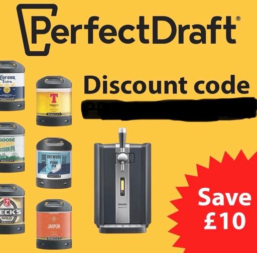  — Prefect draft discount code free