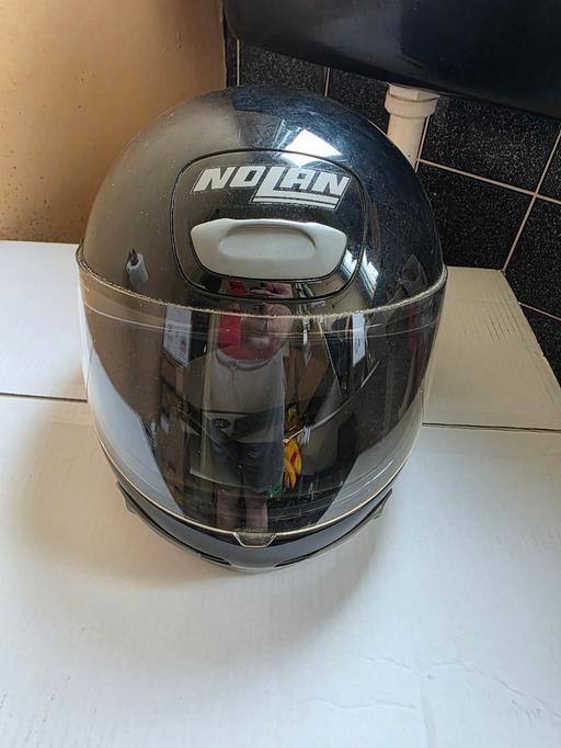  — Nolan Motorcycle Helmet