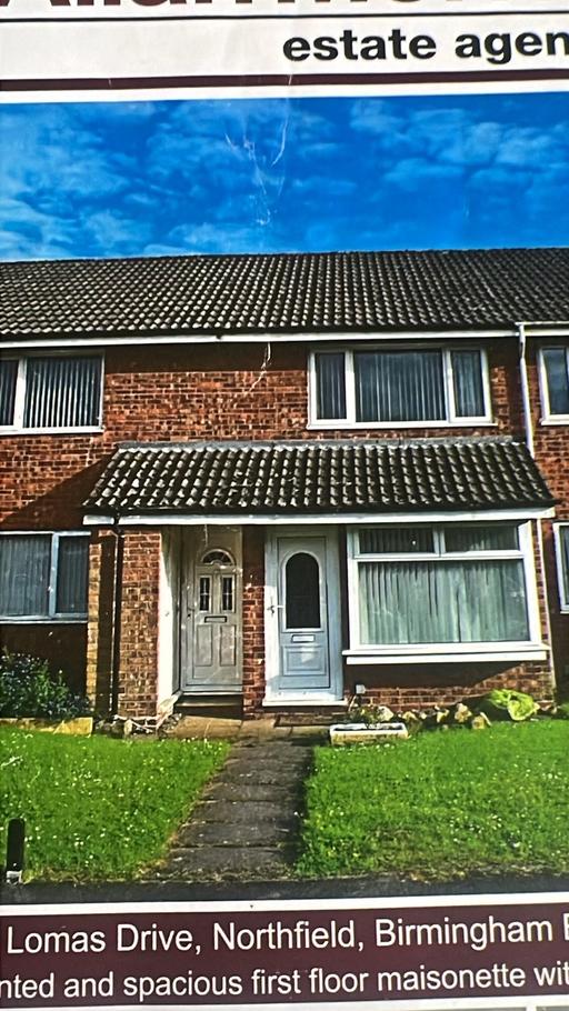  — 2 bed maisonette