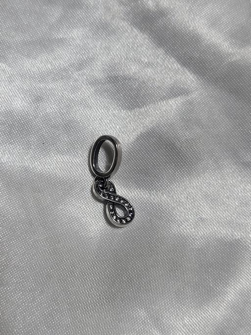  — Pandora. Silver Symbol of Infinity Charm