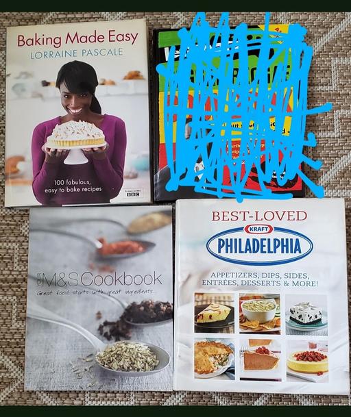  — cookbooks