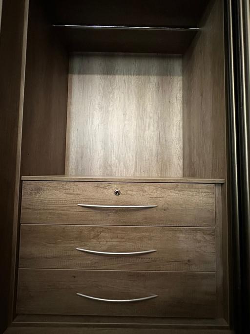  — Wardrobe