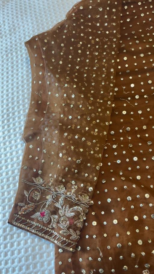  — Womens mehndi gharara