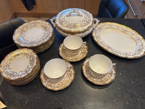  — Coalport Bone China Anniversary Assortment