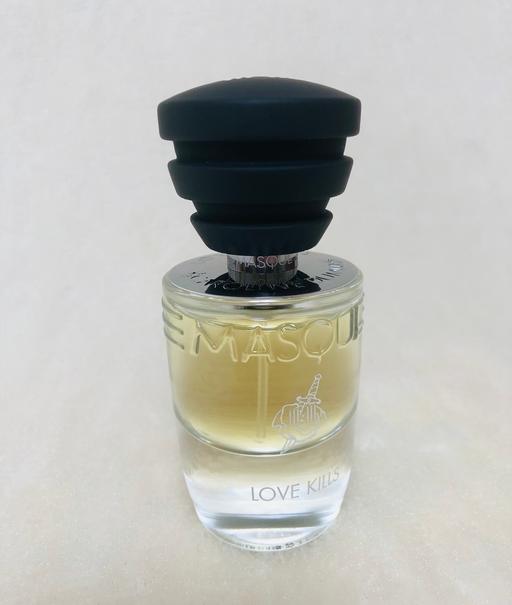  — Masque Milano Love Kills Perfume Fragrance