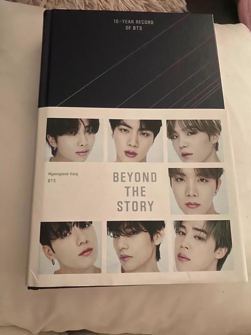  — BTS beyond the story