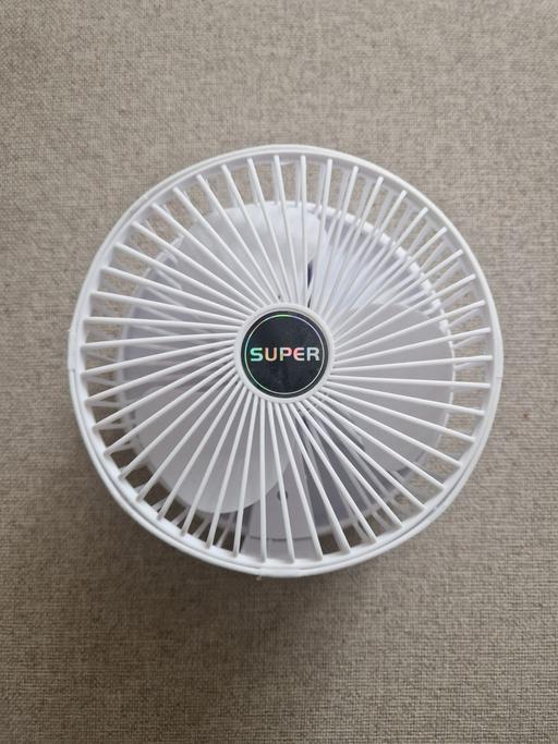  — Table Fan