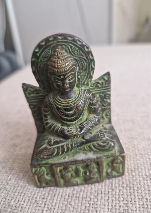  — Decorative Buddha Statue