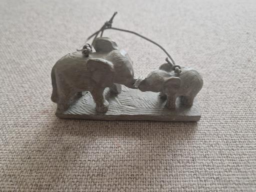  — Elephant Ornament