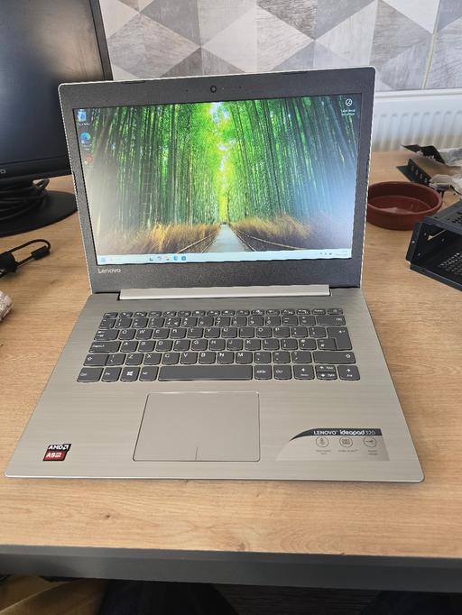  — Lenovo IdeaPad 320 AMD A9 8GB RAM 128GB SSD