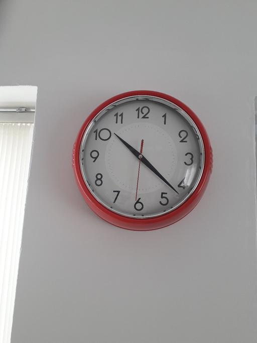  — kichen clock