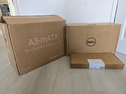  — New Office PC Setup i5-12600K 16GB DDR5 Ram