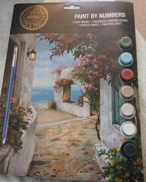  — Painting Set )