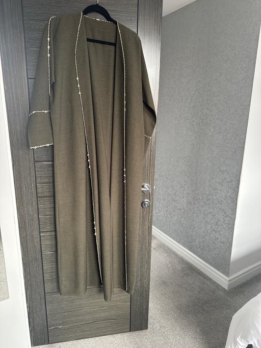  — Abayah/ kimono