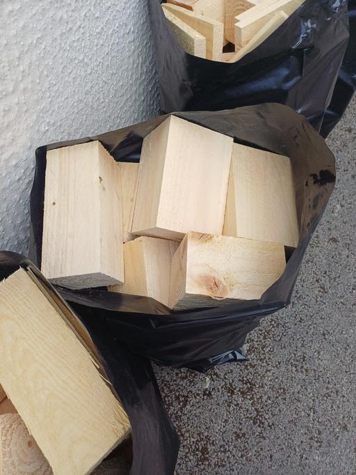  — CLEAN DRY FIREWOOD