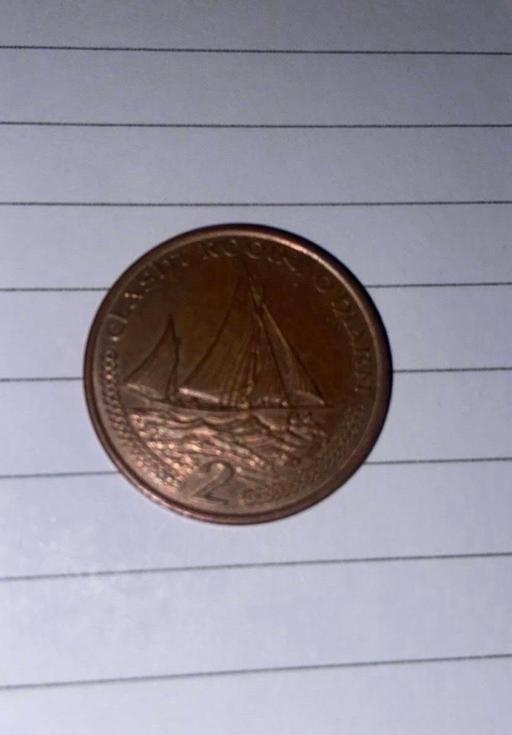  — Collectible coin