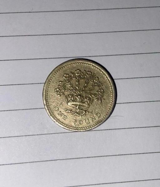  — Flax plant coin