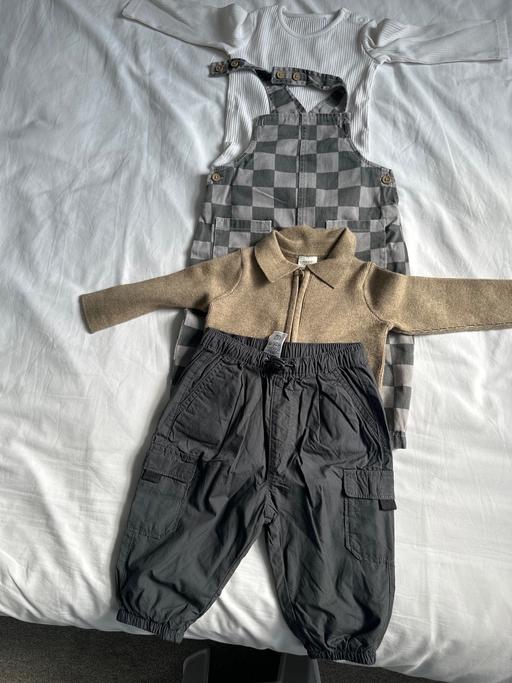  — Baby boys clothes