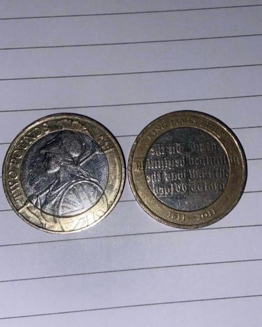  — Collectible coins