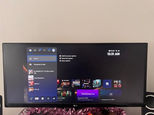  — LG Ultrawide 29’