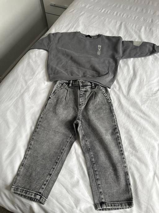  — Boys clothes