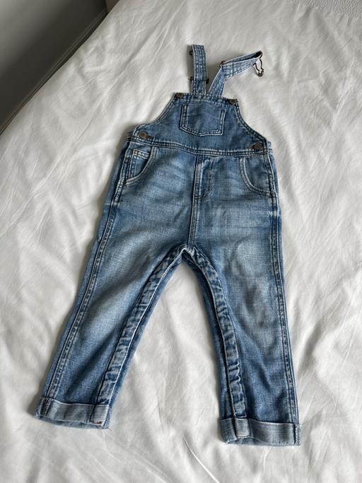  — Dungarees