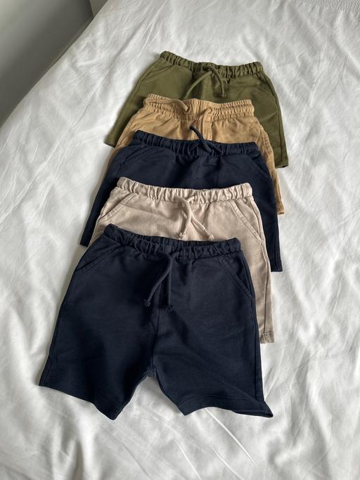  — Boys short