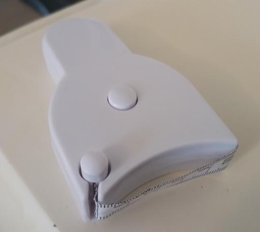  — Tape Measure)