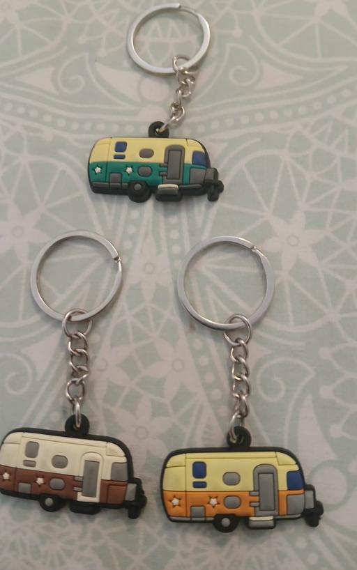  — Keyrings )