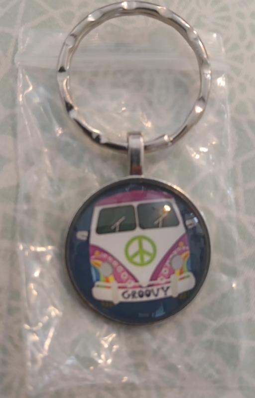  — Keyring)
