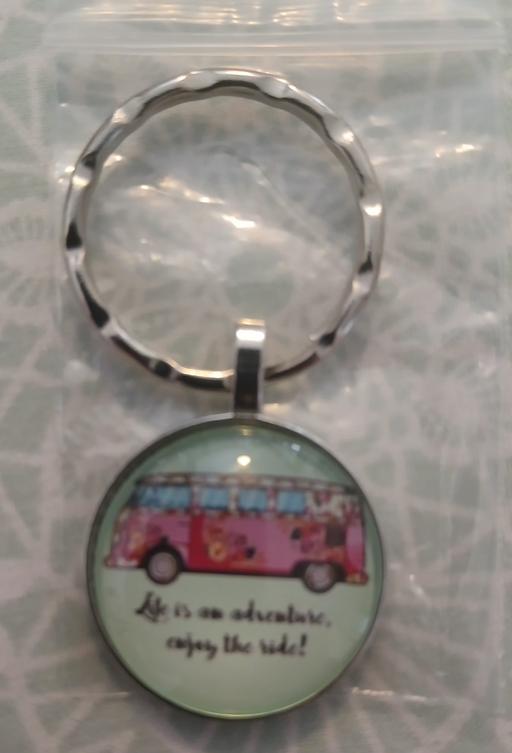  — Keyring)