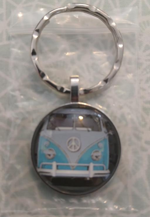  — Keyring)