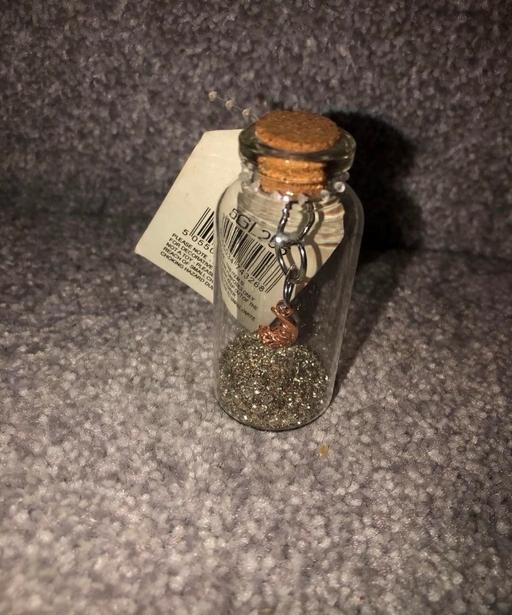  — Mini moon vase/jar