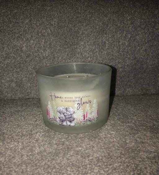  — Me to you candle