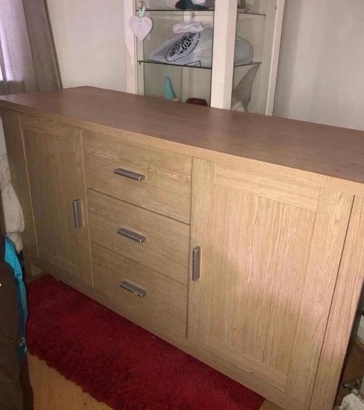  — Wooden sideboard
