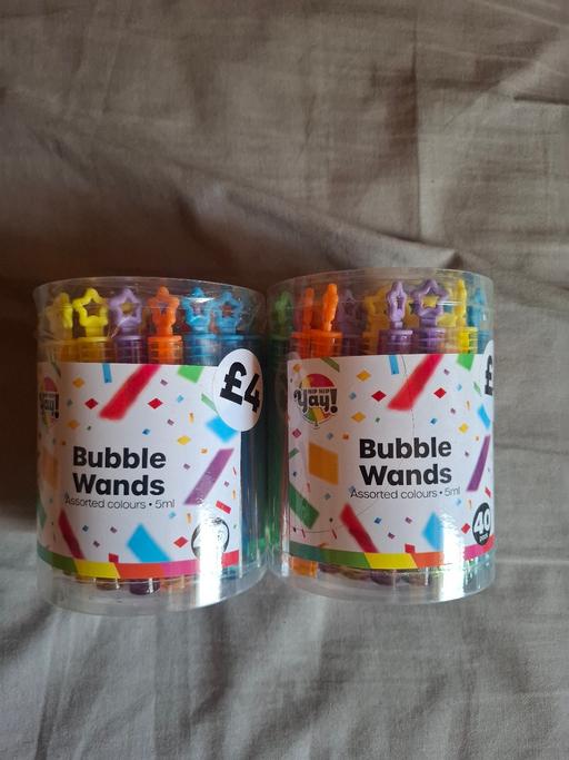  — BUBBLE 🫧 WANDS