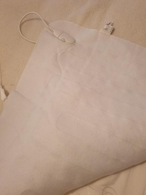  — DOUBLE   ELECTRIC   BLANKET