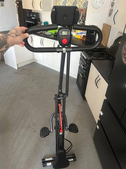  — Home gym equipment