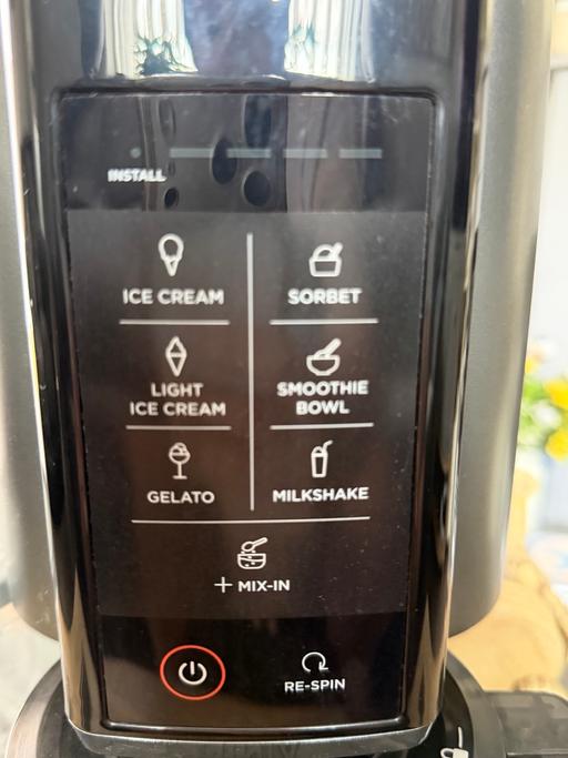  — Ninja CREAMi Ice Cream & Frozen Dessert Maker