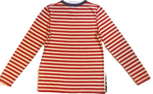  — Long sleeve top