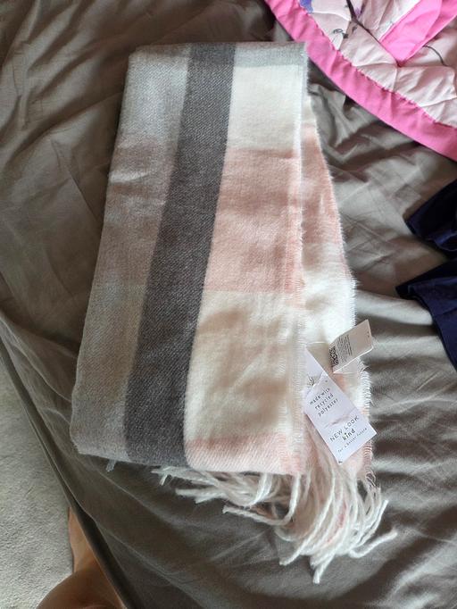  — scarf