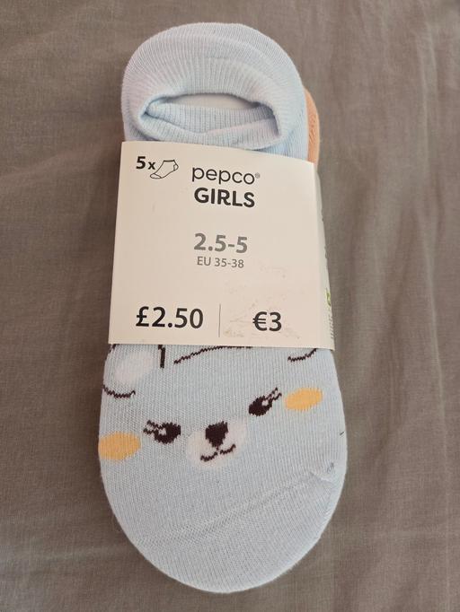  — socks
